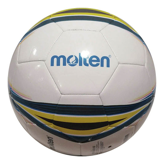 Balón de Fútbol Cosido #5 Blanco Molten