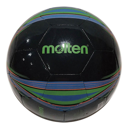 Balón de Fútbol Cosido #5 Negro Molten