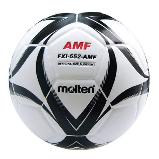 Balón de Futsal AMF Blanco Molten