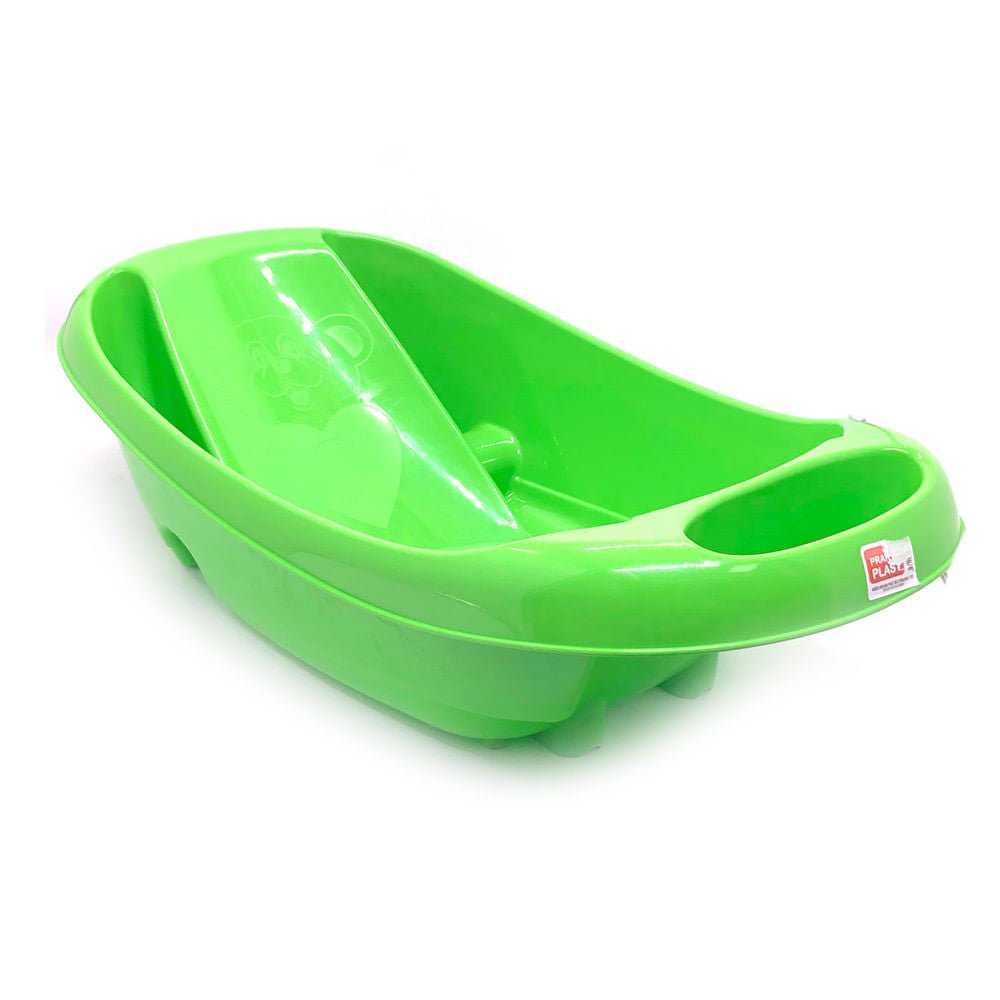 Bañera Plastica Bebesitos Para Bebe - Único