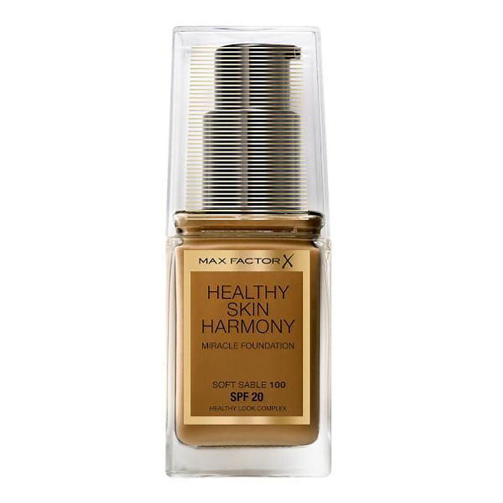 Base Liq Max Factor Healthy Soft Sble 100