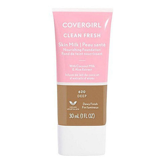 Base Liquida Covergirl Clean Fresh 620
