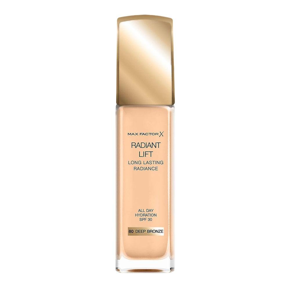 Base Max Factor Liq Mf Radiance Bronze