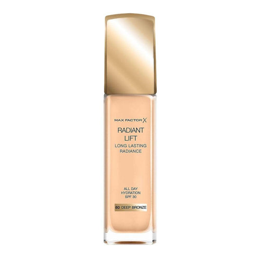 Base Max Factor Liq Mf Radiance Bronze