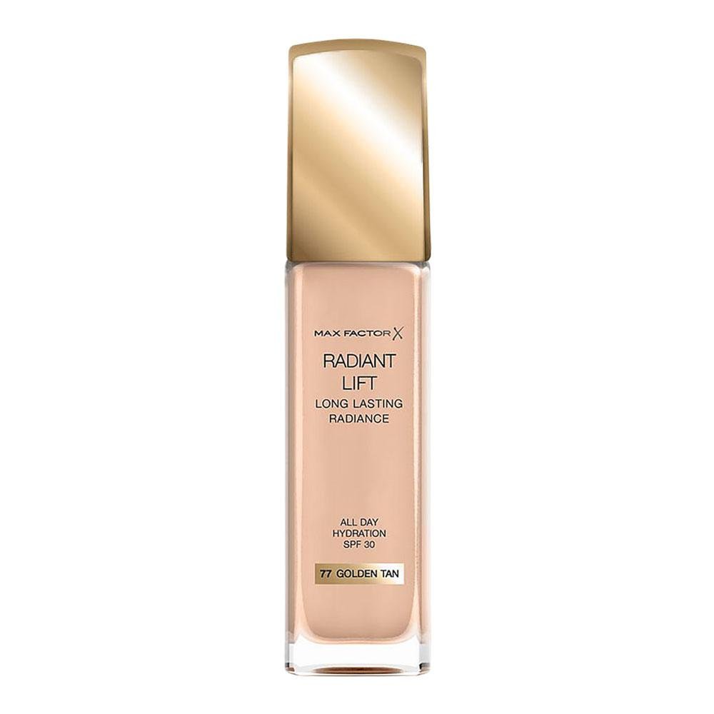 Base Max Factor Liq Mf Radiant Tan