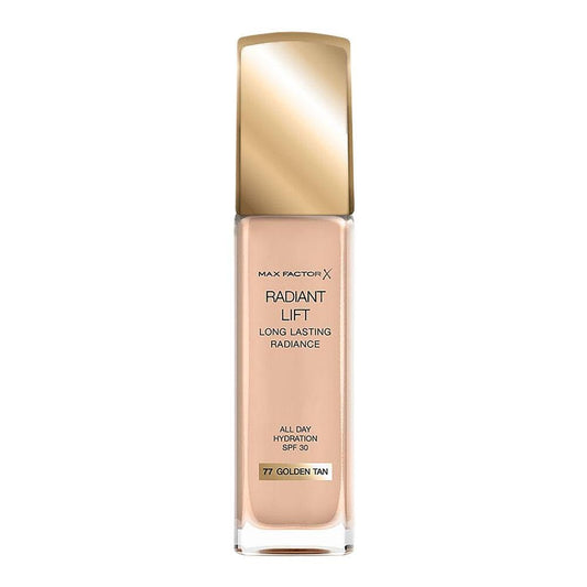 Base Max Factor Liq Mf Radiant Tan