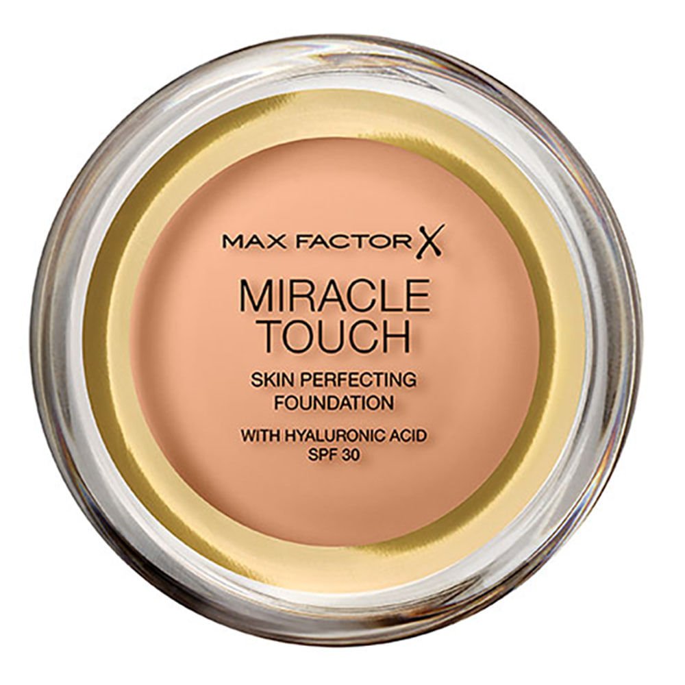 Base Max Factor Miracle Touch Sand