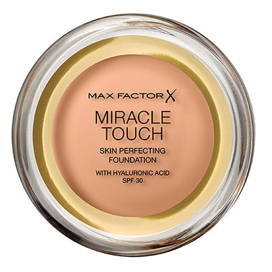 Base Max Factor Miracle Touch Sand
