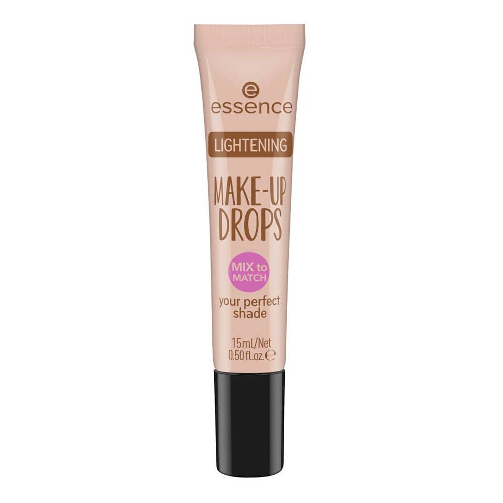 Base para Aclarar Gotas Essence Nude
