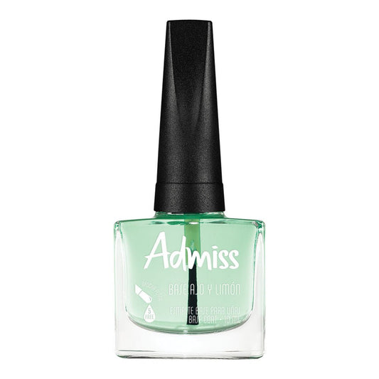 Base Para Uñas Admiss de Ajo Con Limón 10 ml
