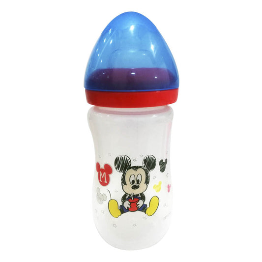 Biberón Disney Mickey Plástica de 9 oz - Surtido