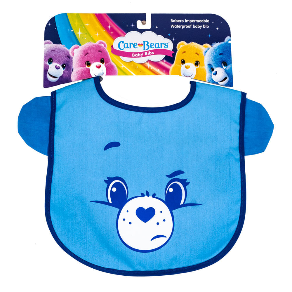 Babero Impermeable CareBears Para Bebé Niño