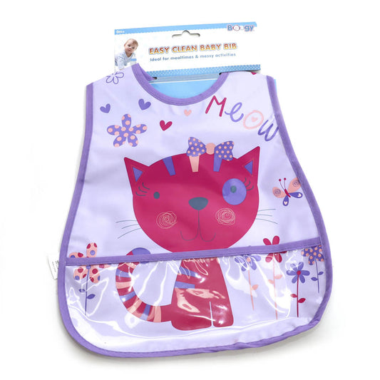 Babero Plástico Boogy Estampados - Surtidos