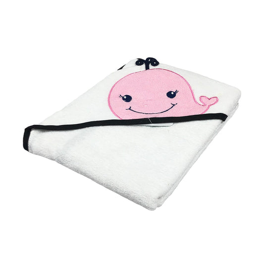 Toalla de Baño Euro Baby Para Bebé Niña