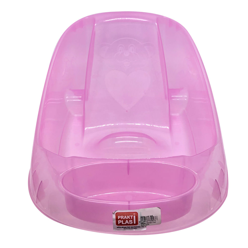 Bañera Plastica Bebesitos Para Bebe - Único