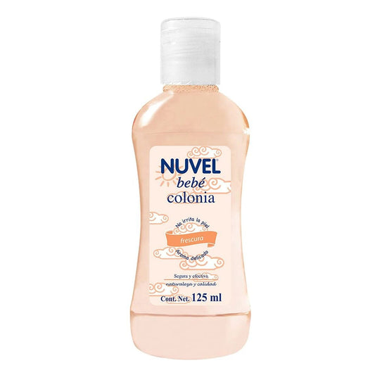 Colonia Para Bebé Nuvel 125 ml