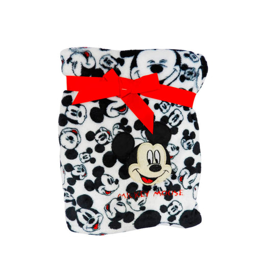 Sabanilla Disney Mickey Mouse Para Bebé Niño