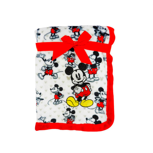 Sabanilla Disney Mickey Mouse Para Bebé Niño