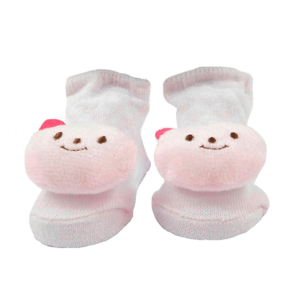 Medias Euro Baby Para Bebé Niña 0 - 6 Meses