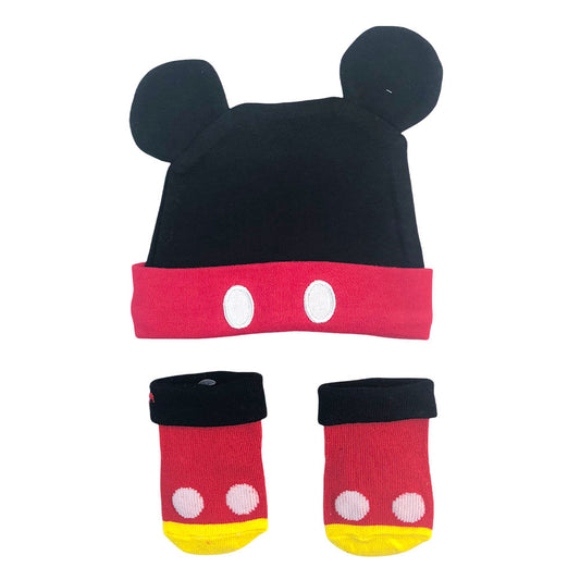 Medias Disney Para Bebé Niño Set 3 Piezas