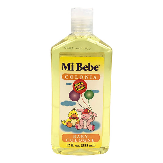 Colonia Mi Bebe 12 oz