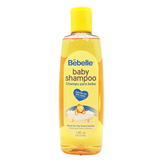 Shampoo Bébelle Para Bebé de 14 oz