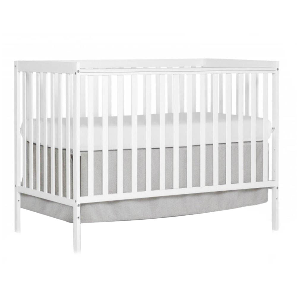 Cuna de Madera Wonder Baby 100 cm x 76 cm x 136 cm
