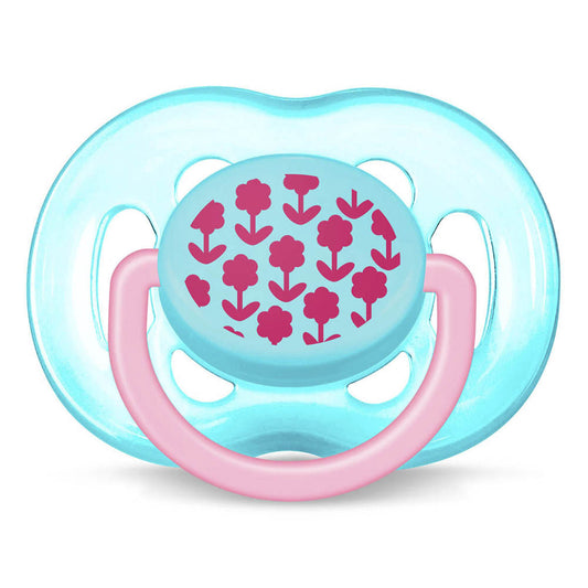Chupón Freeflow Avent Para Bebé 6-18 Meses