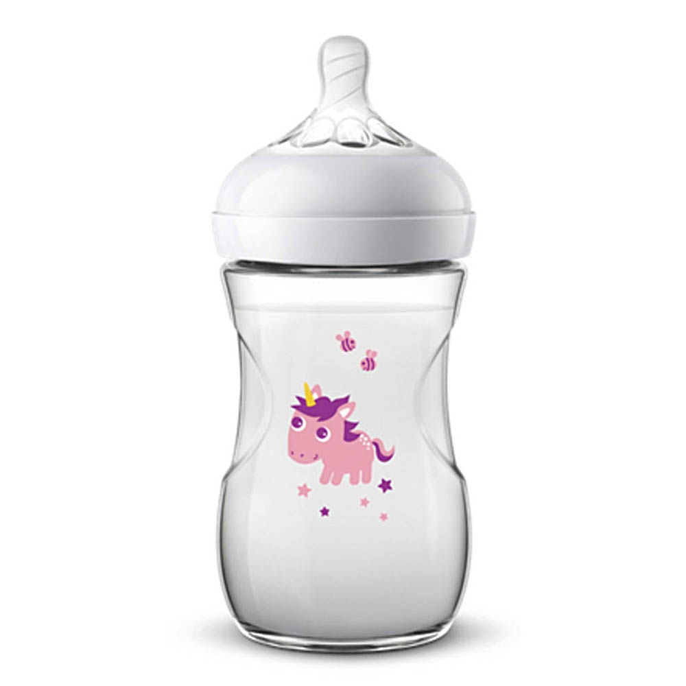 Biberón Natural Avent Para Bebé de 9 oz