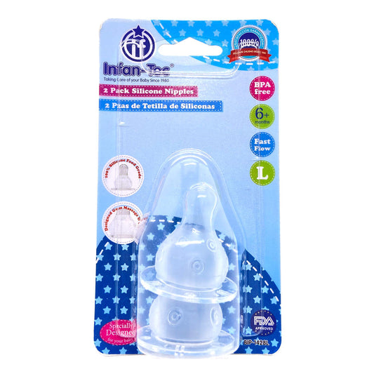 Mamón Infan Tec de Silicon Talla L