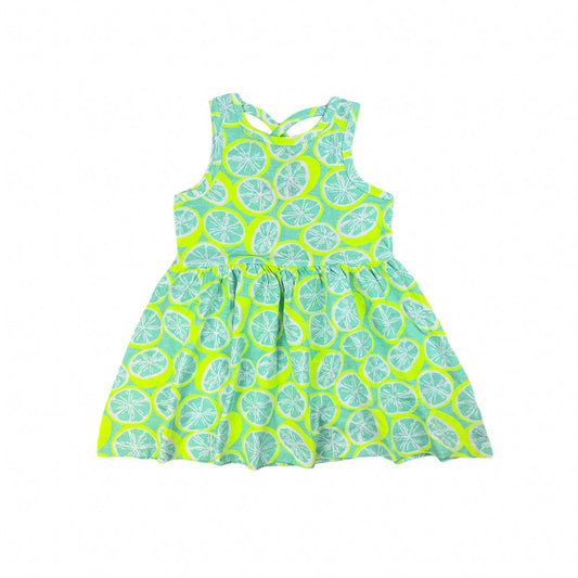 Vestido Quiltex Para Bebé Niña