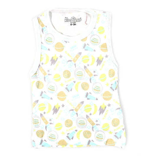 Camiseta Kids Land Para Bebé Niño
