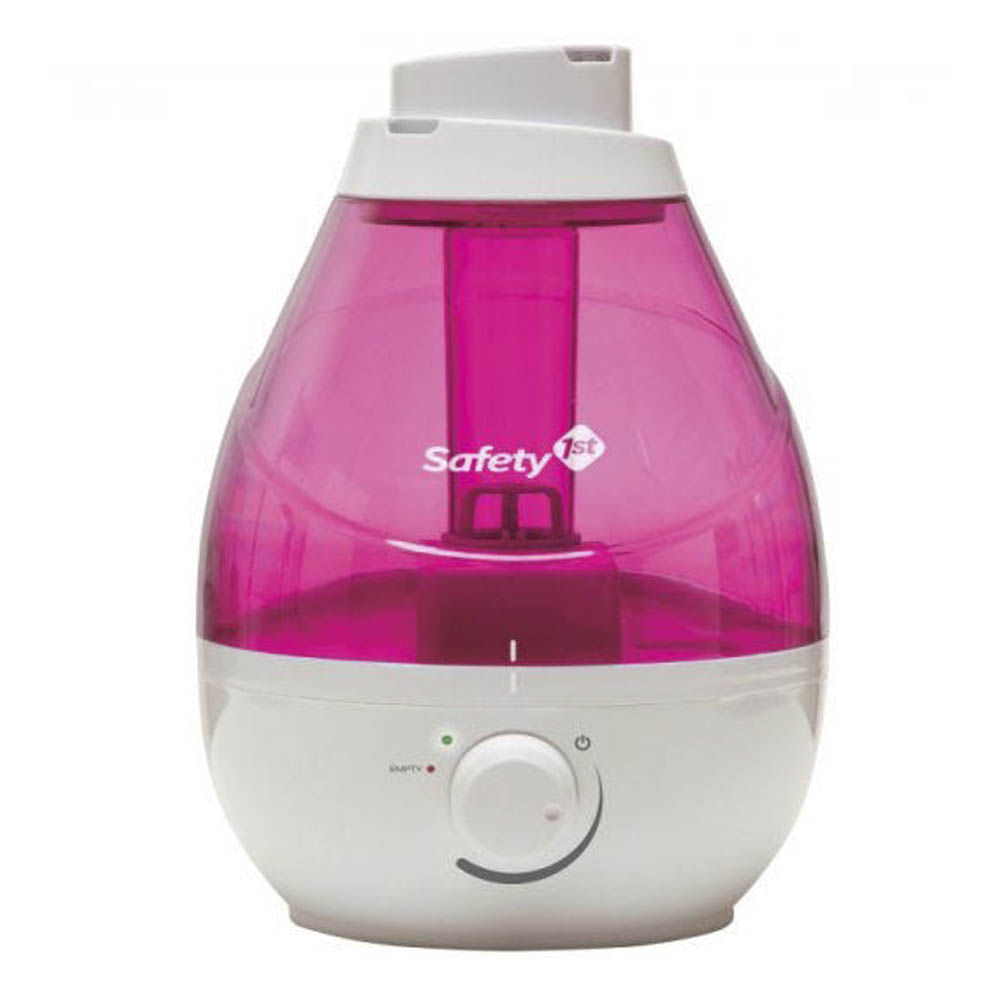 Humidificador Para Bebé Safety First Rosado