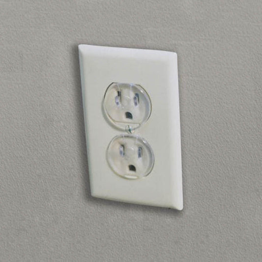 Protectores Para Toma Corriente Safety First de 12 Piezas