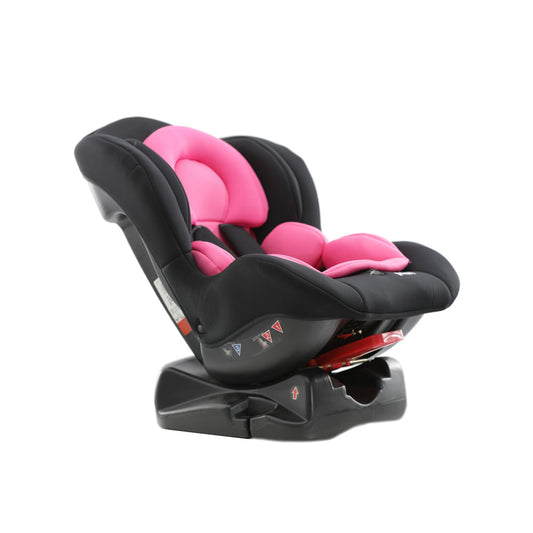 Silla de Carro Priori Para Bebé Niña Rosado