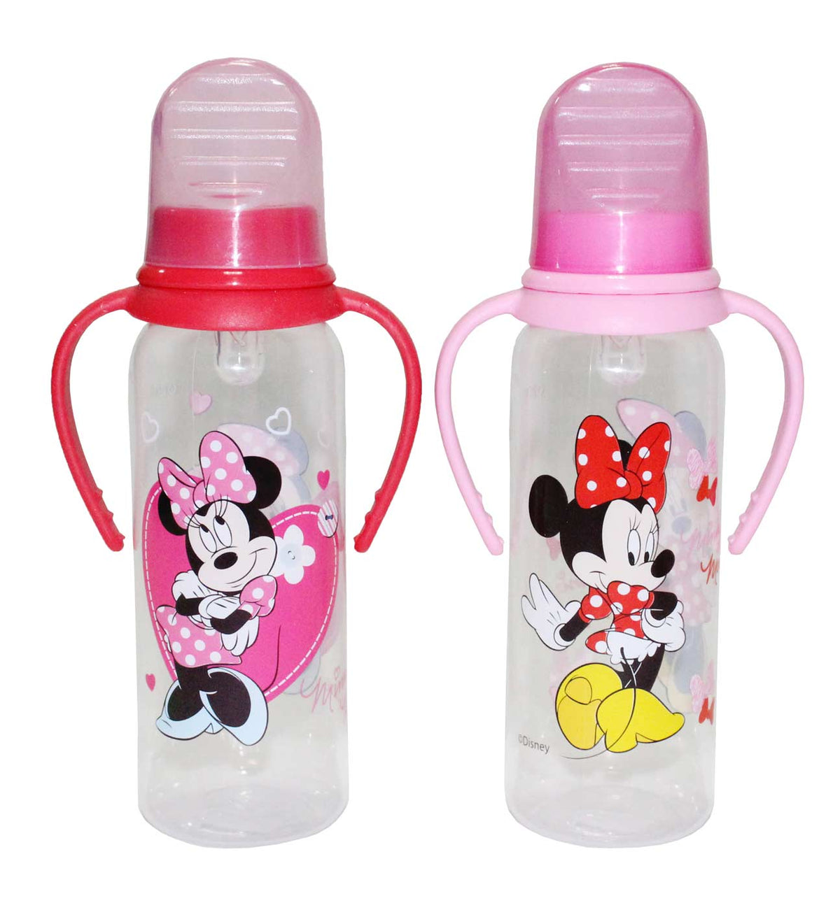 Biberón Plástica Disney Mickey Mouse 8 oz