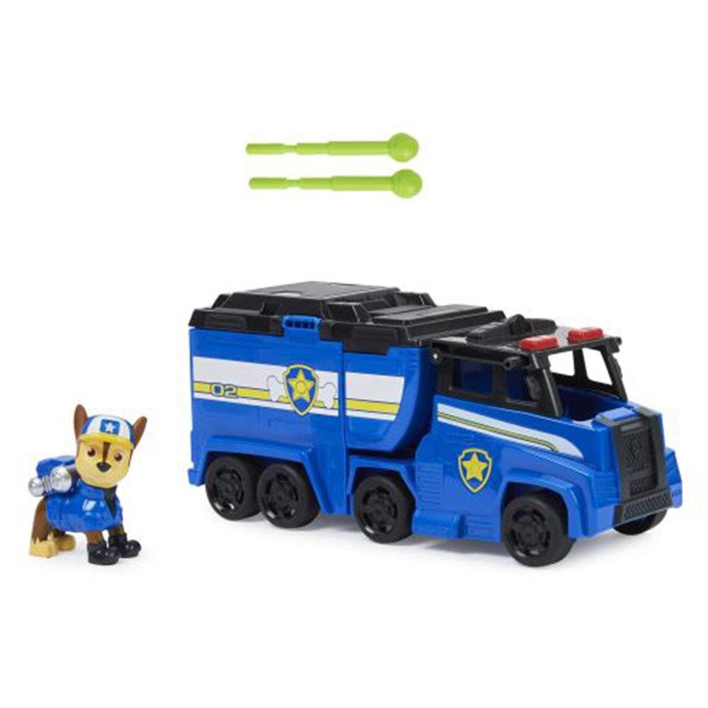 Big Trucks Monster Jam 1:8 -Surt