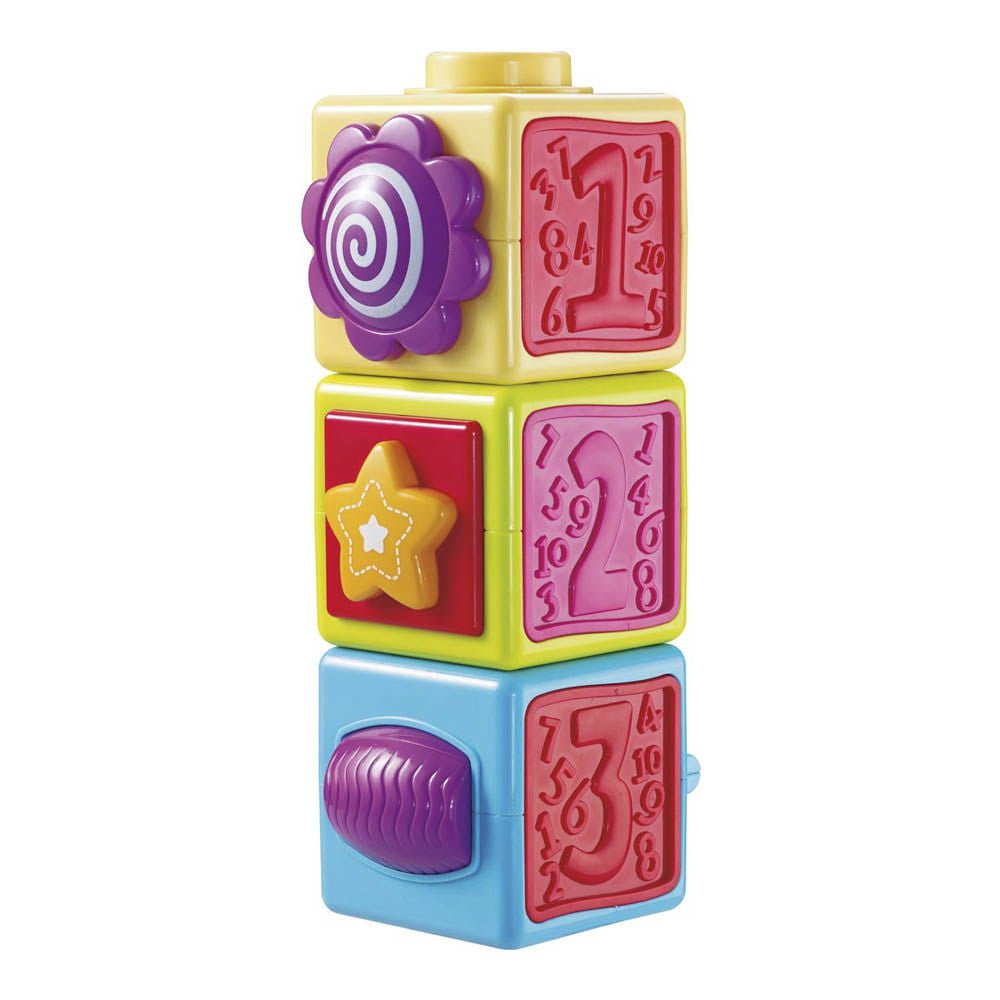 Bloques Apilables Infunbebe
