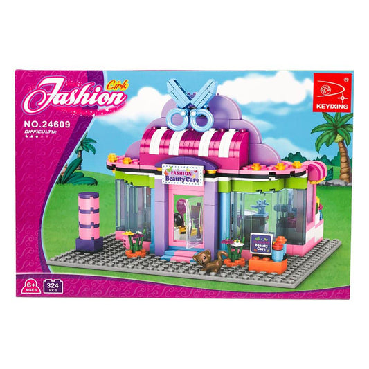 Bloques Ausini Fashion Girls de 324 Piezas