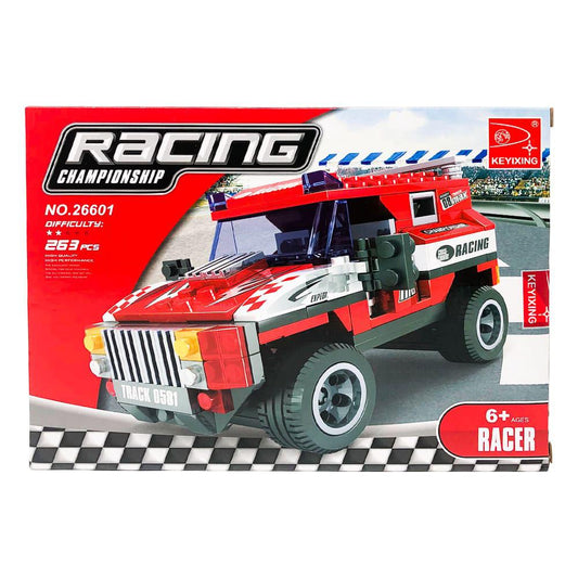 Bloques Ausini Racer 263 Piezas