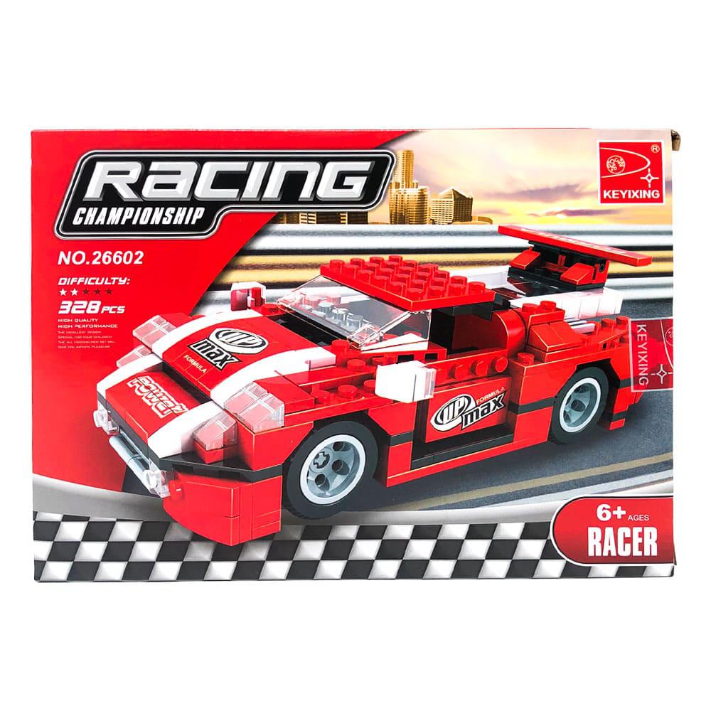 Bloques Ausini Racer 328 Piezas