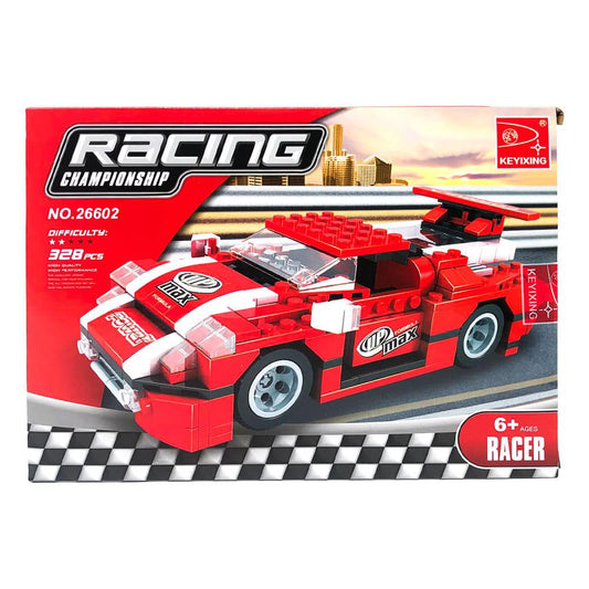 Bloques Ausini Racer 328 Piezas