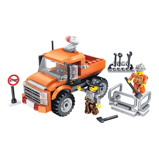Bloques Build Me Up City Brick 171 Piezas
