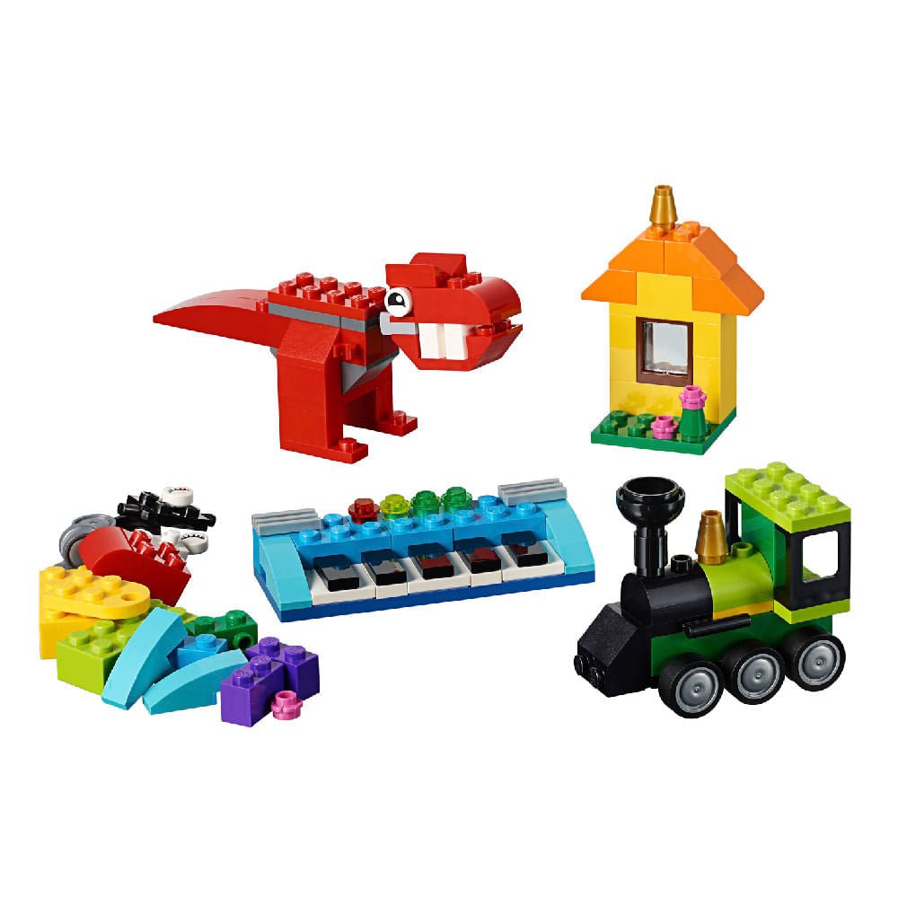 Bloques Clásicos LEGO® Ideas Infinitas