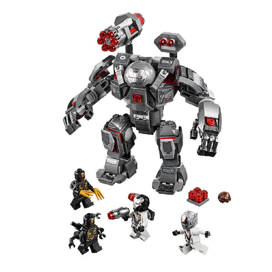 Bloques LEGO® Avengers Máquina De Guerra