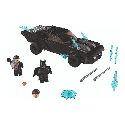 Bloques Lego Batmobile la Persecución de Penguin