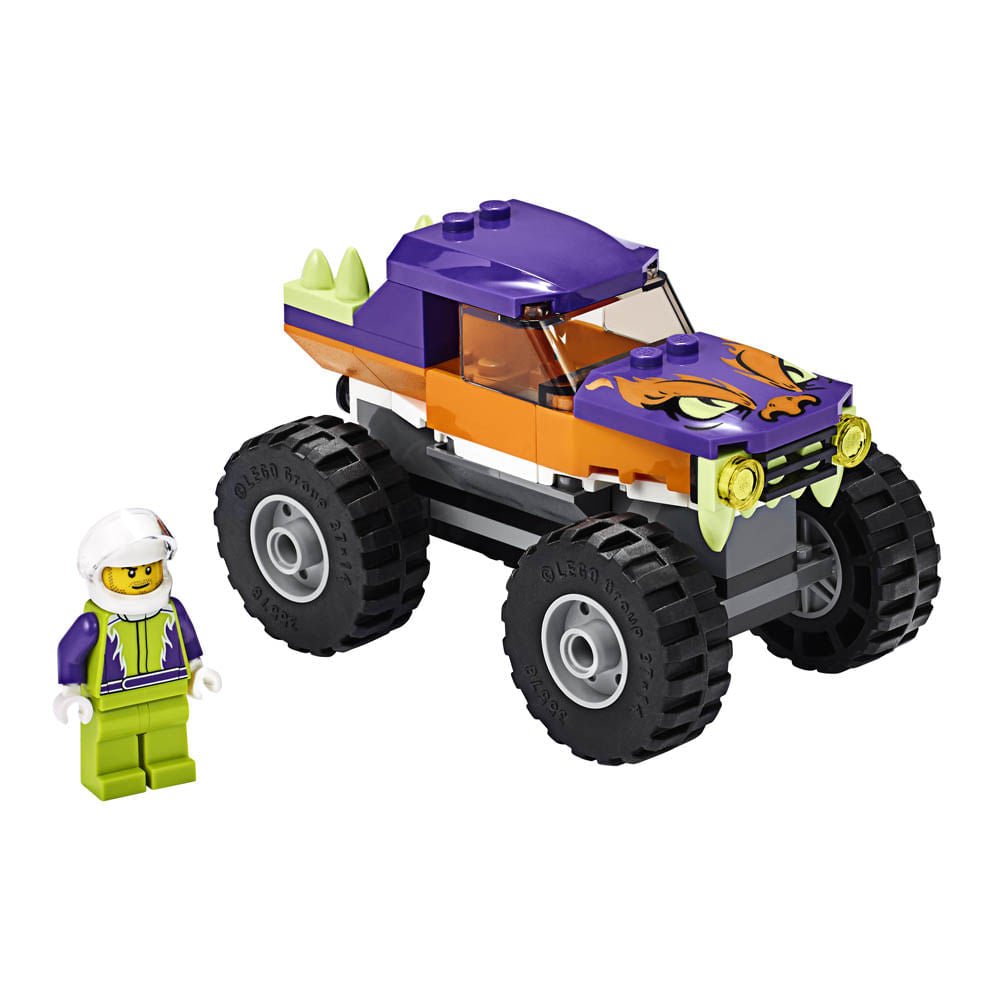 Bloques LEGO® Camión Monstruo