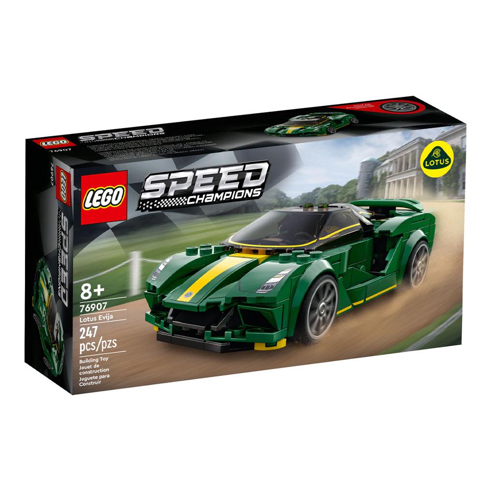 Bloques Lego Carro Lotus Evija