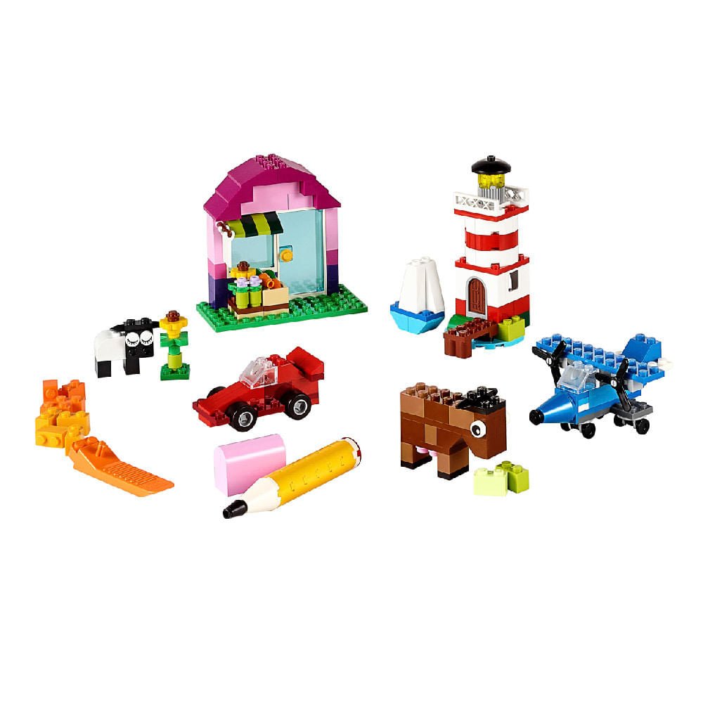 Bloques LEGO® Clasicos Creativos