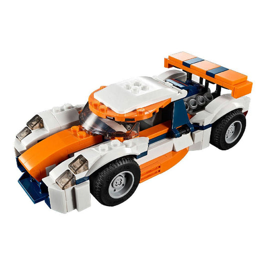 Bloques LEGO® Creador De Auto De Carreras